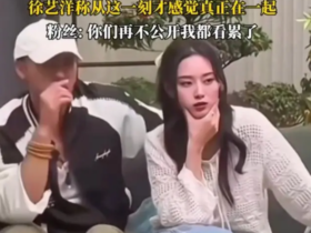 黄子韬对徐艺洋说:“我们公开吧!”相亲时面对外界因素干扰的压力时-确定好自己的需求和价值观