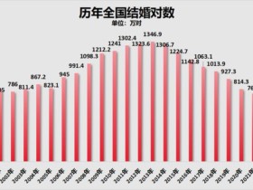 10年来结婚登记数腰斩:早日相亲-摆脱晚婚困境