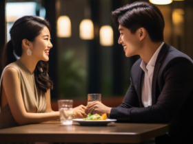初次相亲时-聊这四个话题能增加彼此的感情