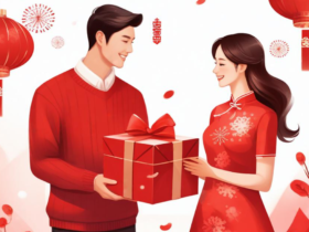 精选新年礼物攻略:一份心意的礼物赢得相亲对象的青睐