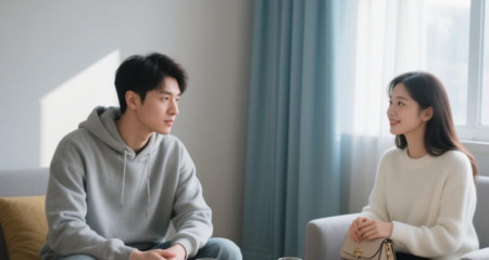 婚介所介绍的对象，如何推进亲密关系