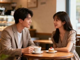 .周末相亲“上岸””秘籍:让你好感度拉满