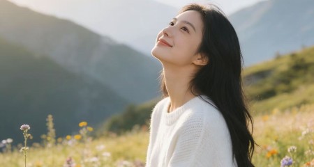 92年女生遇见完美爱情的蜕变之旅