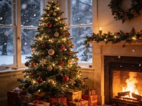 圣诞约会全攻略:如何在这个冬天点燃爱火?