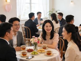 解码相亲成功法则:从初见到牵手的智慧指南