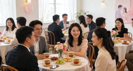 解码相亲成功法则：从初见到牵手的智慧指南