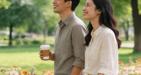 从朋友到恋人：恋爱新手的关系进阶指南