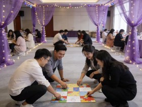 初次相亲,开启心灵的钥匙:聊天技巧指南