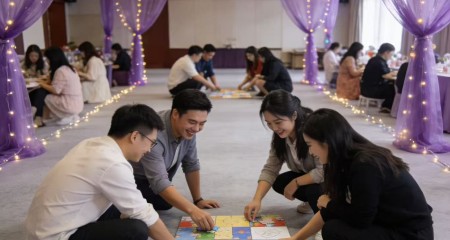 初次相亲，开启心灵的钥匙：聊天技巧指南