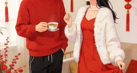 过年相亲怎么穿？这3套穿搭公式，让长辈一眼就喜欢！