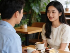 相亲时这样聊天,成功率提升80%