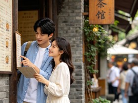 首次约会的“黄金5分钟”与“避雷10话题”